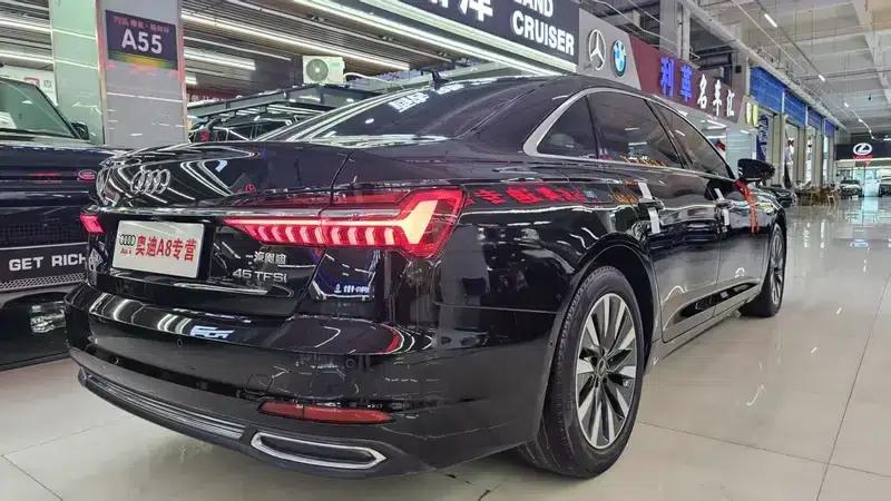 Audi A6L 2022 45 TFSI Premium Dynamic Edition — миниатюра 6