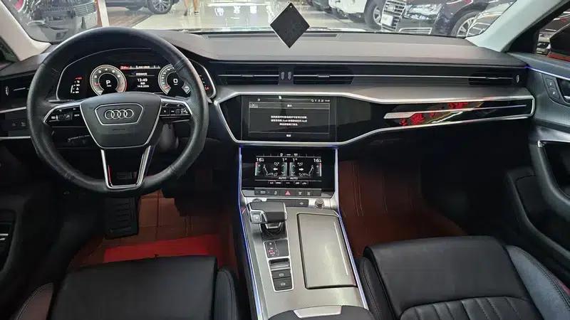 Audi A6L 2022 45 TFSI Premium Dynamic Edition — миниатюра 7