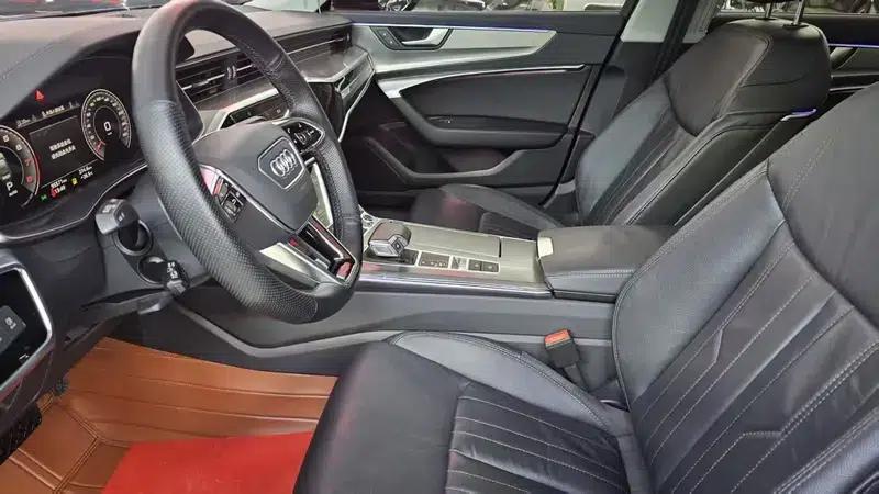 Audi A6L 2022 45 TFSI Premium Dynamic Edition — миниатюра 8
