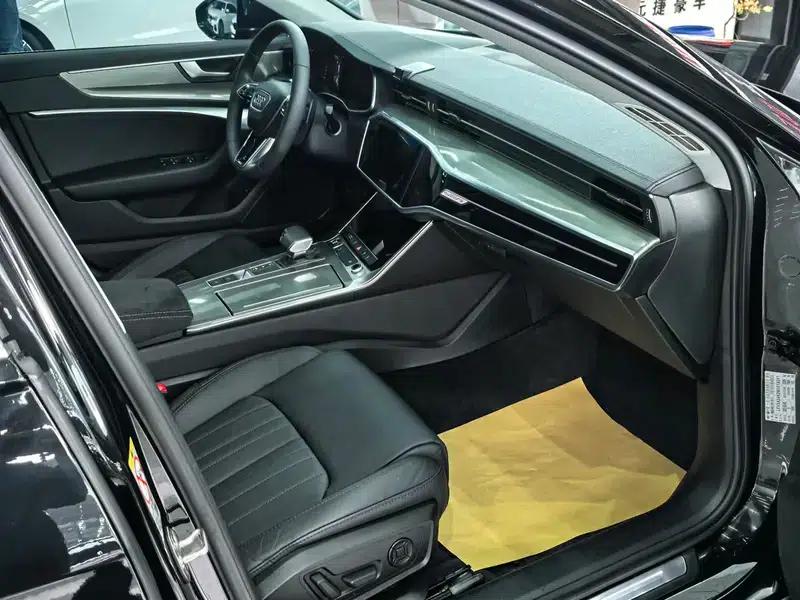 Audi A6L 2021 45 TFSI quattro Premium Elegance — миниатюра 11