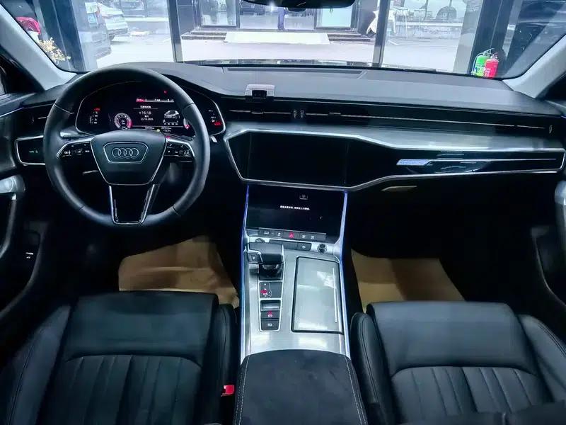 Audi A6L 2021 45 TFSI quattro Premium Elegance — миниатюра 13