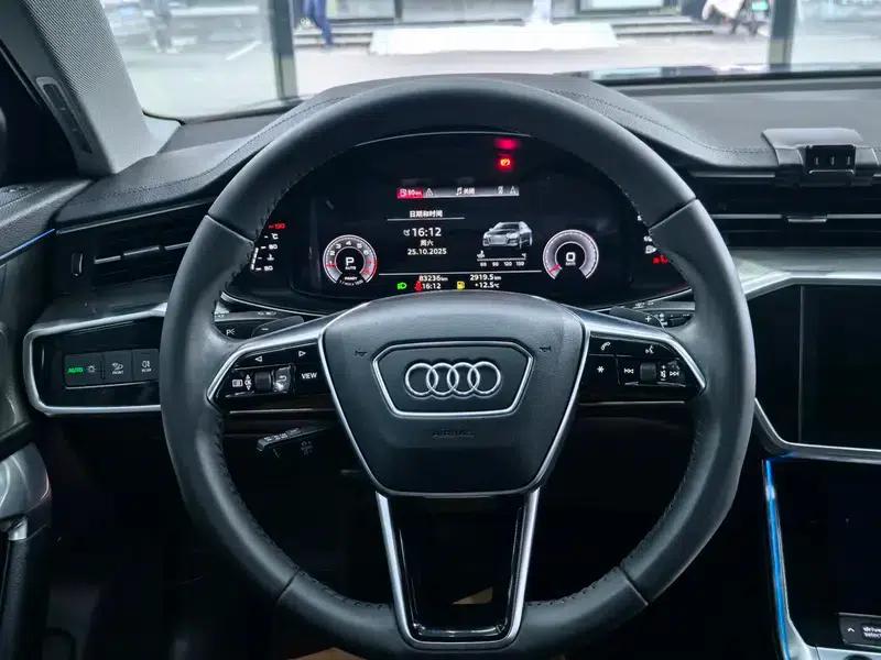 Audi A6L 2021 45 TFSI quattro Premium Elegance — миниатюра 14