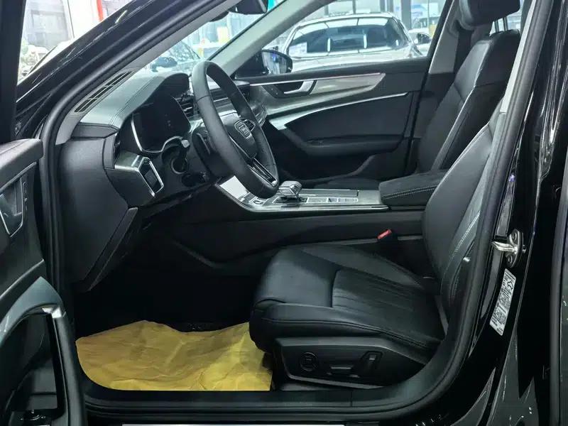 Audi A6L 2021 45 TFSI quattro Premium Elegance — миниатюра 15
