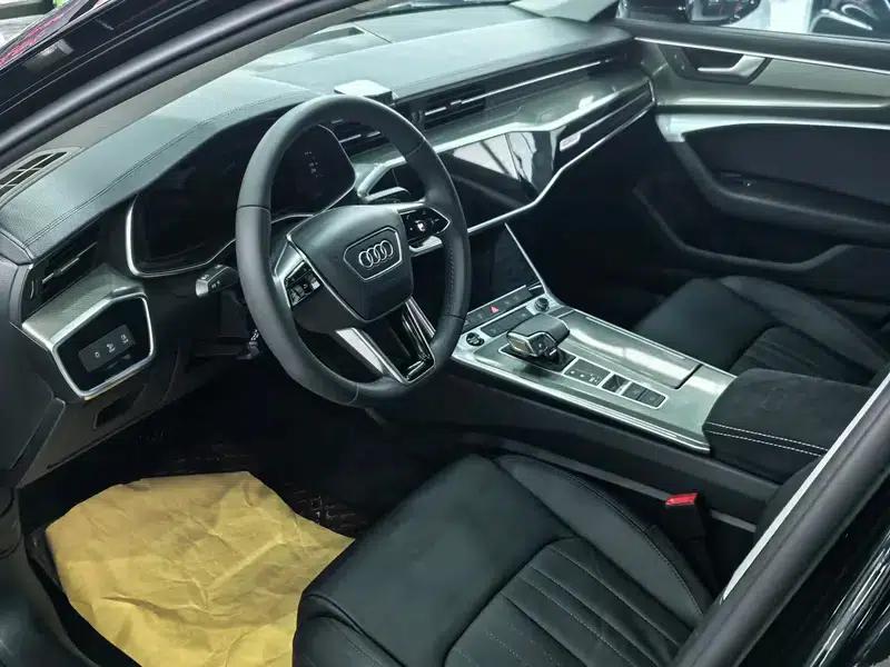 Audi A6L 2021 45 TFSI quattro Premium Elegance — миниатюра 17