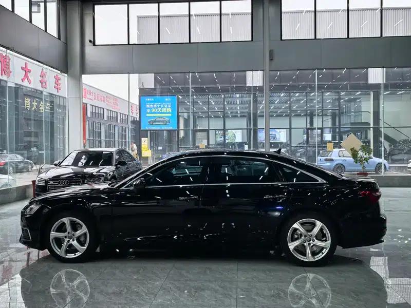 Audi A6L 2021 45 TFSI quattro Premium Elegance — миниатюра 4