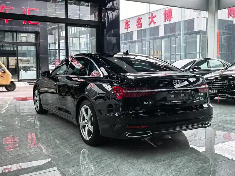 Audi A6L 2021 45 TFSI quattro Premium Elegance — миниатюра 5