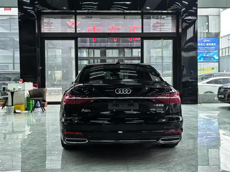 Audi A6L 2021 45 TFSI quattro Premium Elegance — миниатюра 6