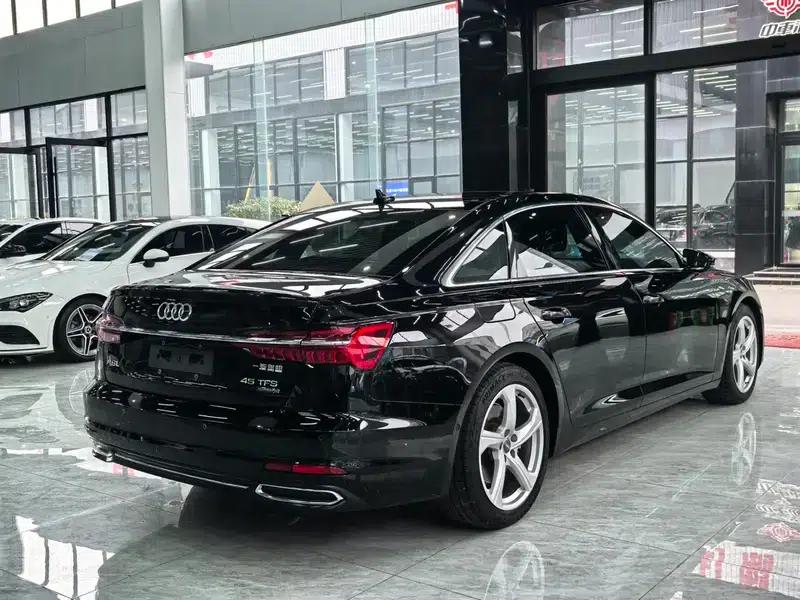 Audi A6L 2021 45 TFSI quattro Premium Elegance — миниатюра 7