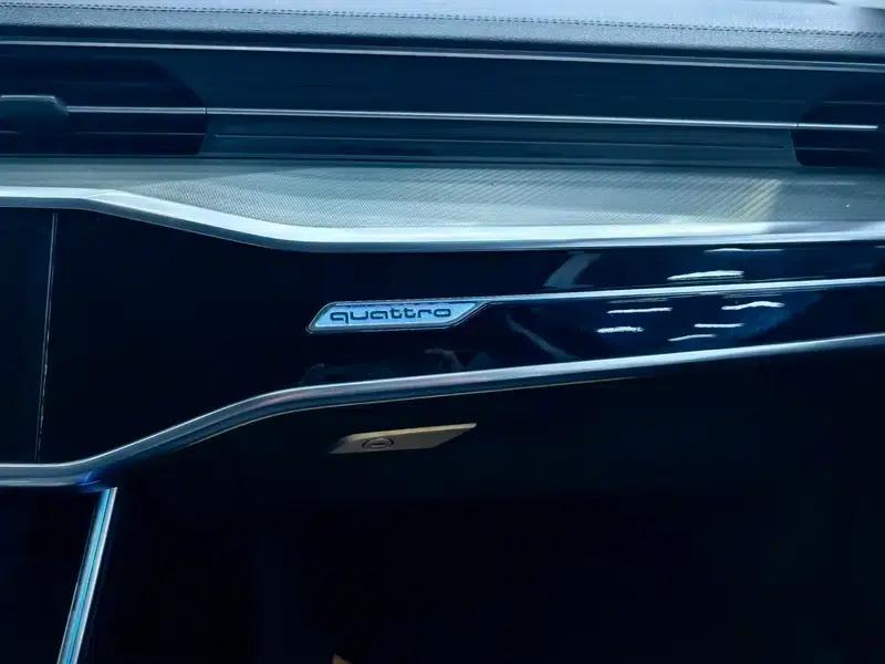 Audi A6L 2021 45 TFSI quattro Premium Elegance — миниатюра 9