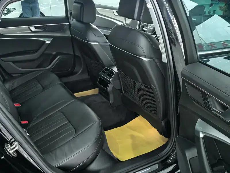 Audi A6L 2021 45 TFSI quattro Premium Elegance — миниатюра 10