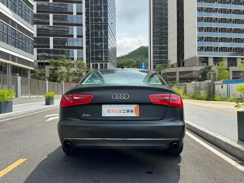 2014 Audi A6L TFSI Comfort — миниатюра 3