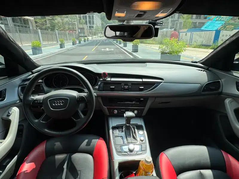 2014 Audi A6L TFSI Comfort — миниатюра 5