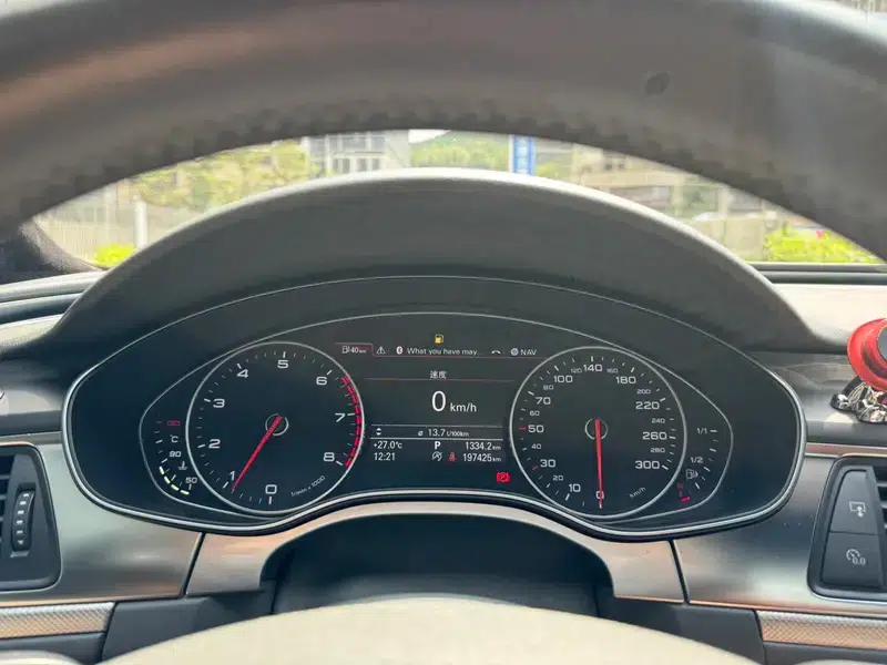 2014 Audi A6L TFSI Comfort — миниатюра 6