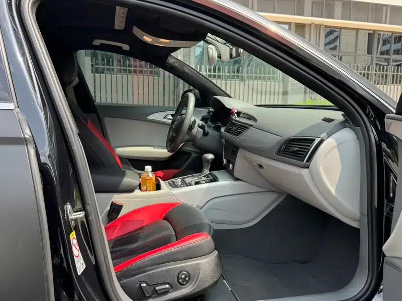 2014 Audi A6L TFSI Comfort — миниатюра 8