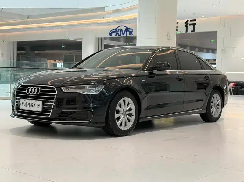 Audi A6L 2017 30 FSI Technology Edition — миниатюра 1