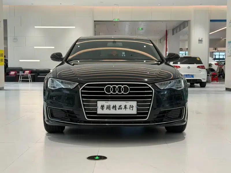 Audi A6L 2017 30 FSI Technology Edition — миниатюра 2