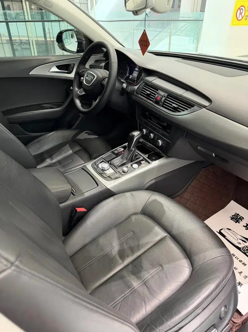Audi A6L 2017 30 FSI Technology Edition — миниатюра 11