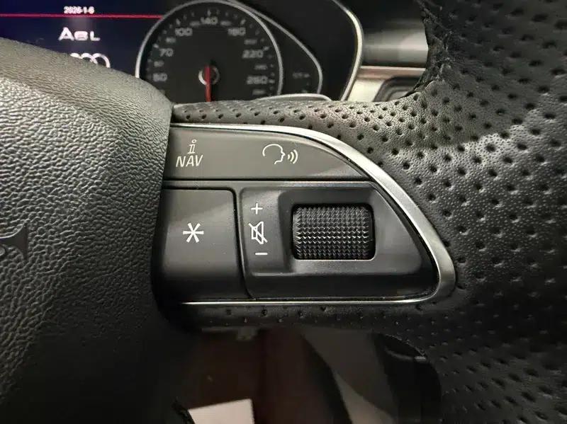Audi A6L 2017 30 FSI Technology Edition — миниатюра 14
