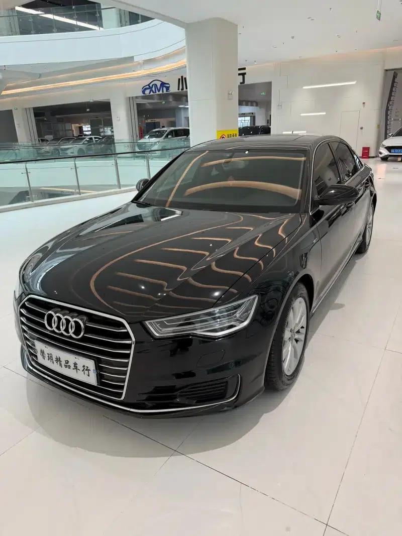 Audi A6L 2017 30 FSI Technology Edition — миниатюра 17