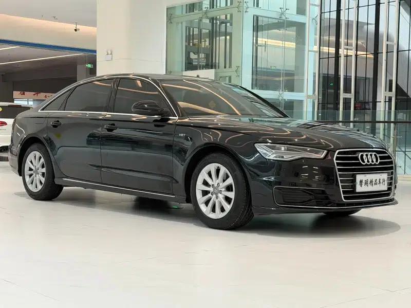 Audi A6L 2017 30 FSI Technology Edition — миниатюра 3