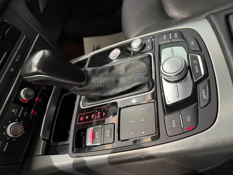 Audi A6L 2017 30 FSI Technology Edition — миниатюра 21