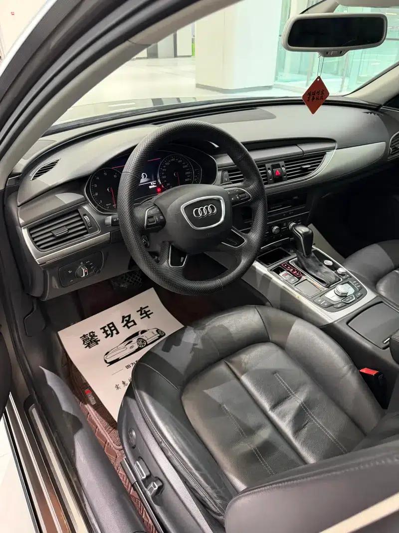 Audi A6L 2017 30 FSI Technology Edition — миниатюра 22