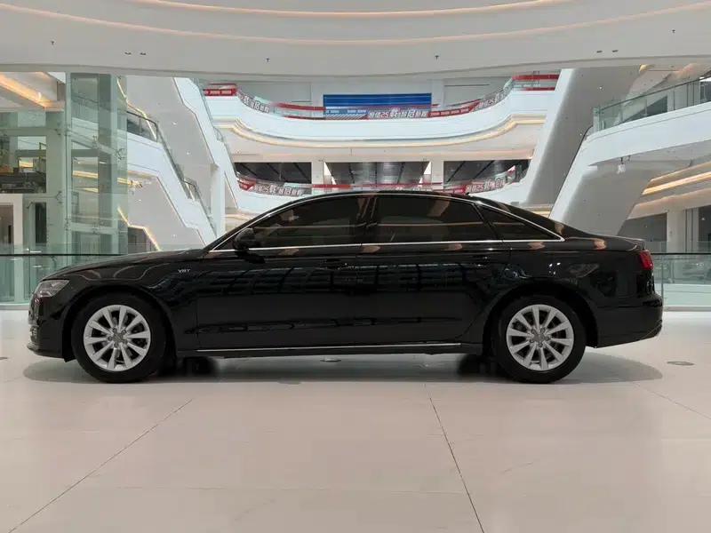 Audi A6L 2017 30 FSI Technology Edition — миниатюра 4