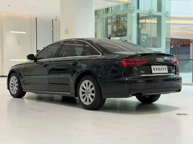 Audi A6L 2017 30 FSI Technology Edition — миниатюра 5