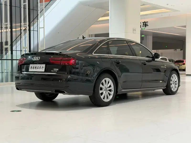 Audi A6L 2017 30 FSI Technology Edition — миниатюра 7