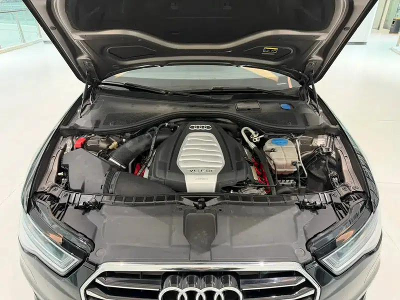 Audi A6L 2017 30 FSI Technology Edition — миниатюра 8