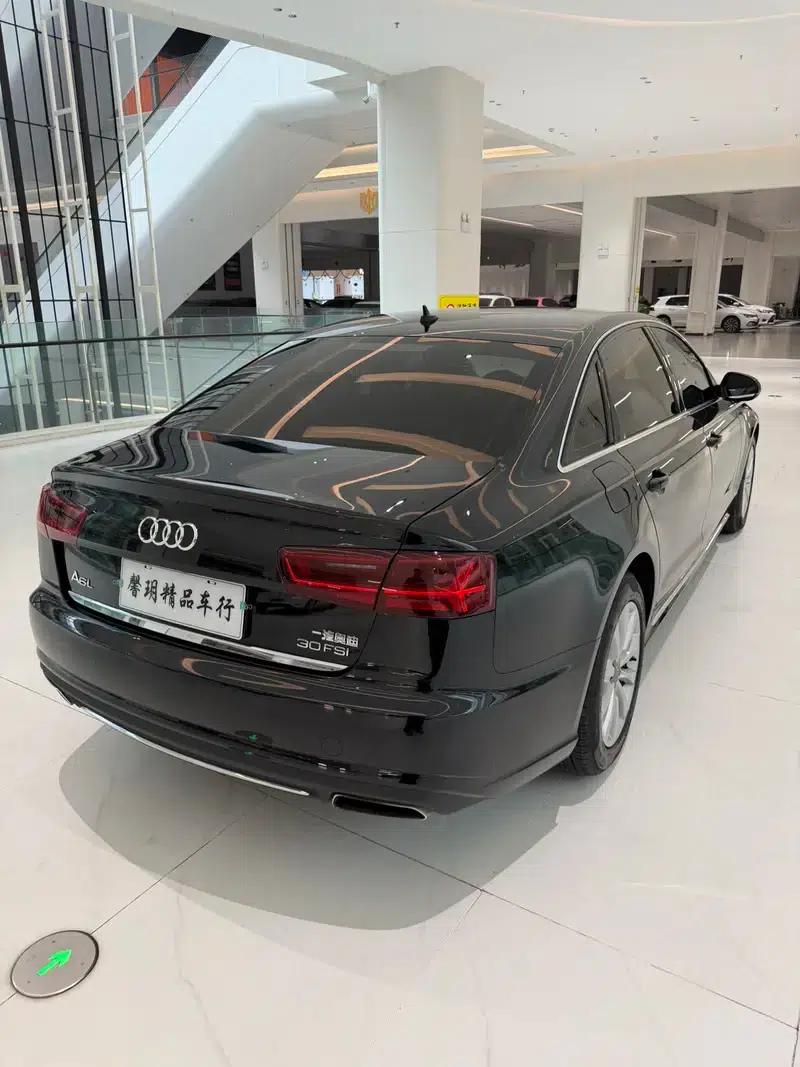 Audi A6L 2017 30 FSI Technology Edition — миниатюра 10
