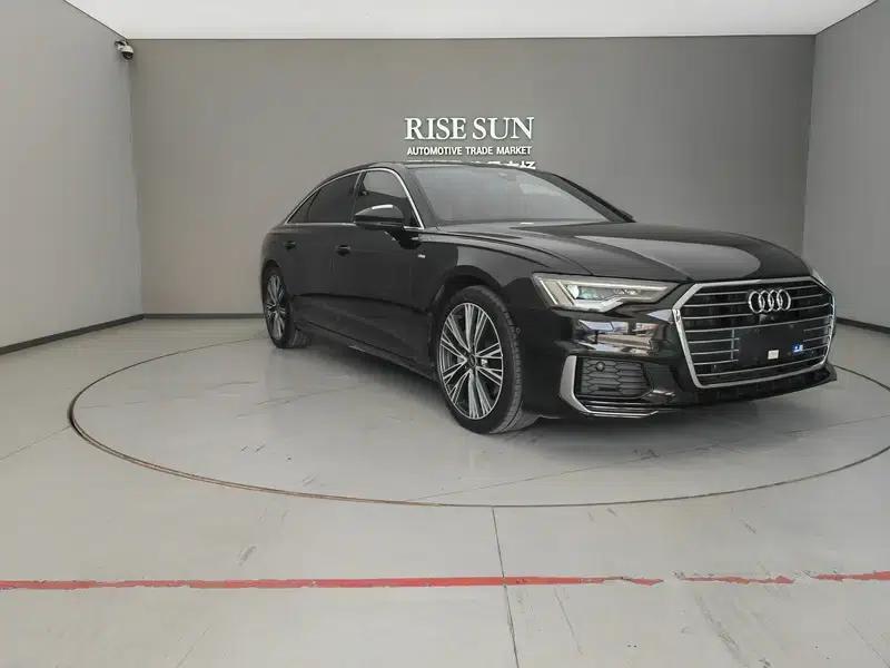 Audi A6L 2022 45 TFSI Premium Dynamic Edition — миниатюра 3