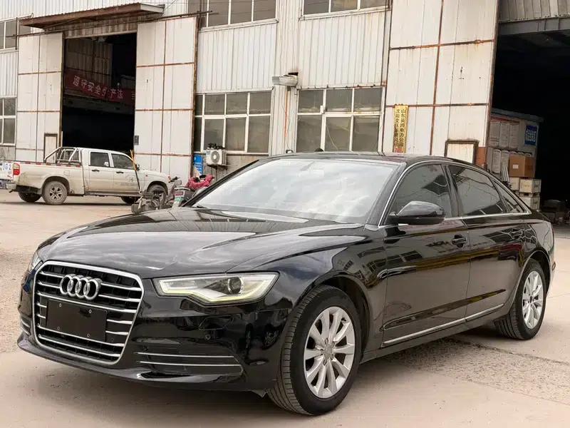 Audi A6L 2014 30 FSI Comfort — миниатюра 1