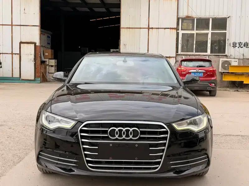 Audi A6L 2014 30 FSI Comfort — миниатюра 2