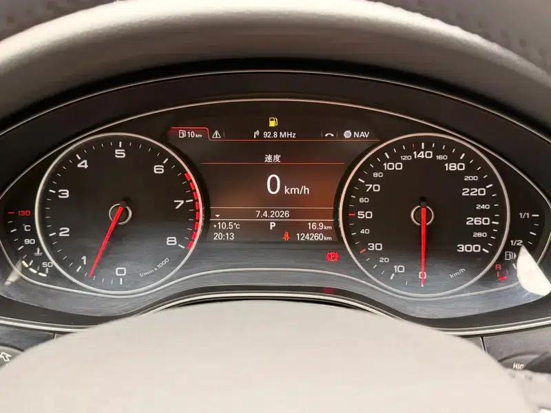 Audi A6L 2014 30 FSI Comfort — миниатюра 12
