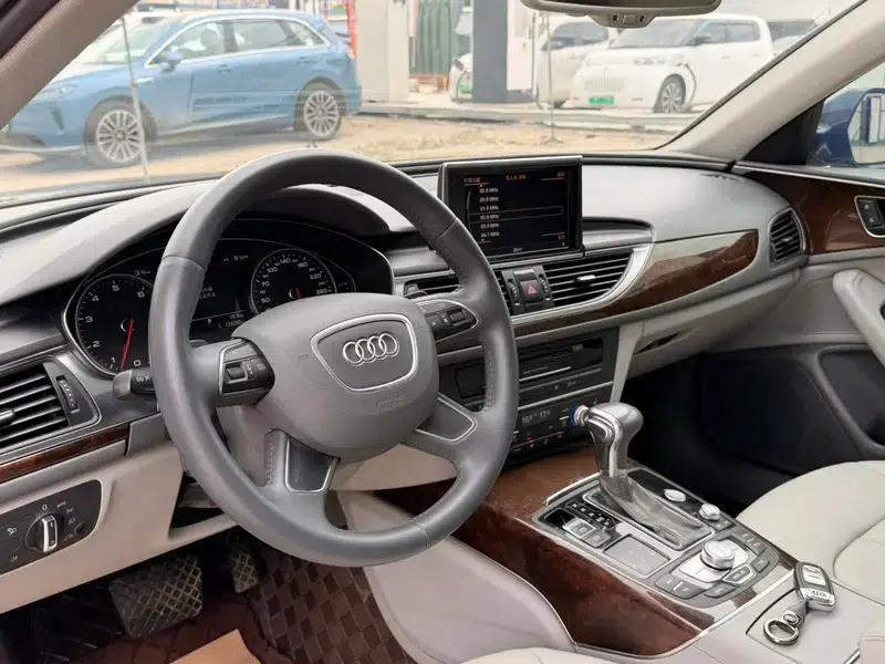 Audi A6L 2014 30 FSI Comfort — миниатюра 14