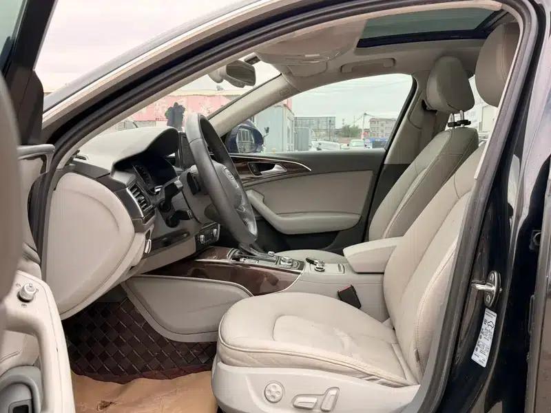 Audi A6L 2014 30 FSI Comfort — миниатюра 15