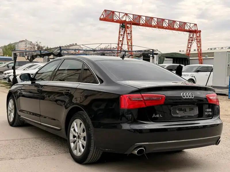 Audi A6L 2014 30 FSI Comfort — миниатюра 5