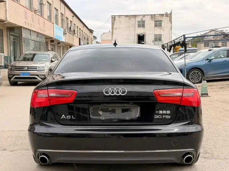 Audi A6L 2014 30 FSI Comfort — миниатюра 6