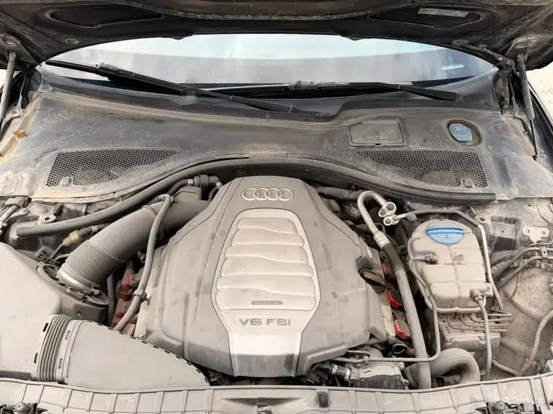 Audi A6L 2014 30 FSI Comfort — миниатюра 8