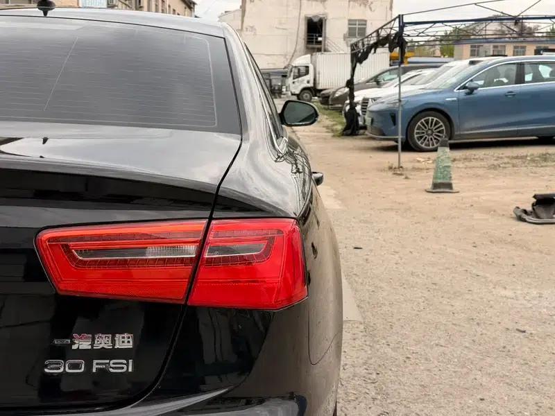 Audi A6L 2014 30 FSI Comfort — миниатюра 9