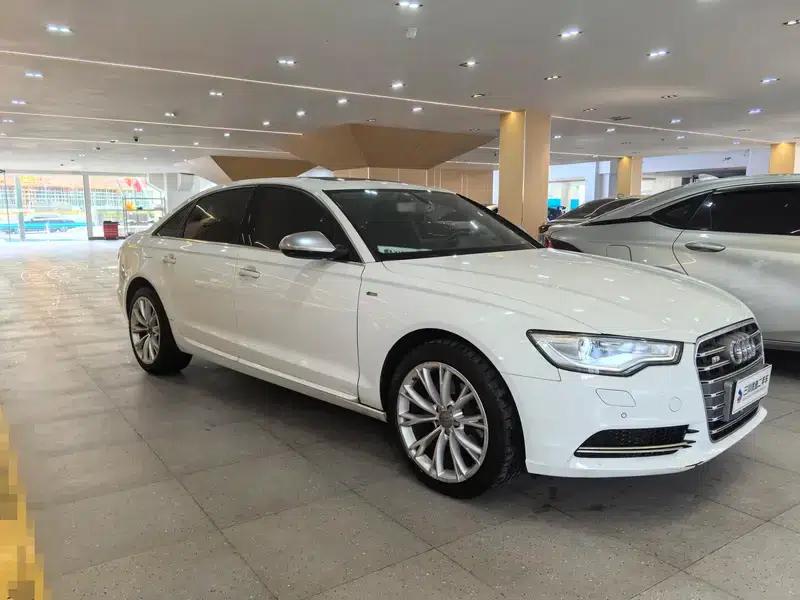 Audi A6L 2014 TFSI Standard Edition — миниатюра 3