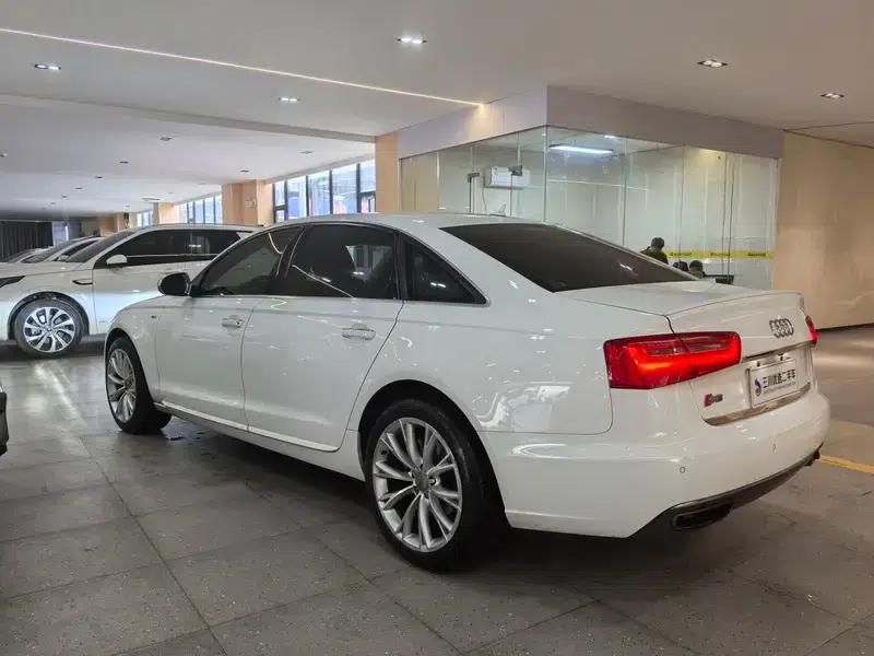 Audi A6L 2014 TFSI Standard Edition — миниатюра 4