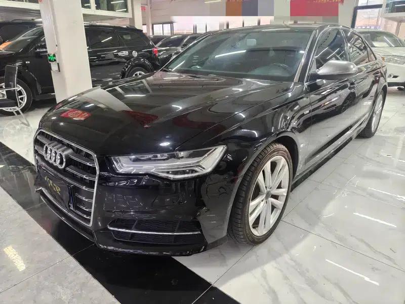 Audi A6L 2018 30th Anniversary Edition 35 TFSI Fashion Model — миниатюра 1