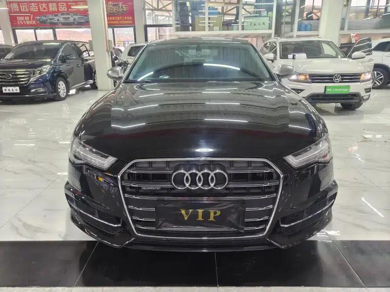 Audi A6L 2018 30th Anniversary Edition 35 TFSI Fashion Model — миниатюра 2