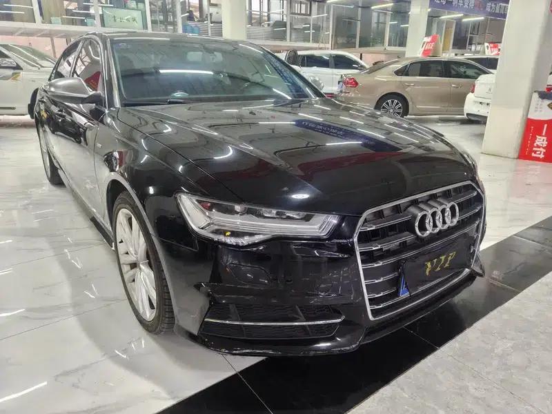 Audi A6L 2018 30th Anniversary Edition 35 TFSI Fashion Model — миниатюра 3