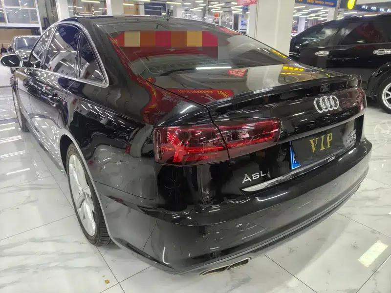 Audi A6L 2018 30th Anniversary Edition 35 TFSI Fashion Model — миниатюра 4