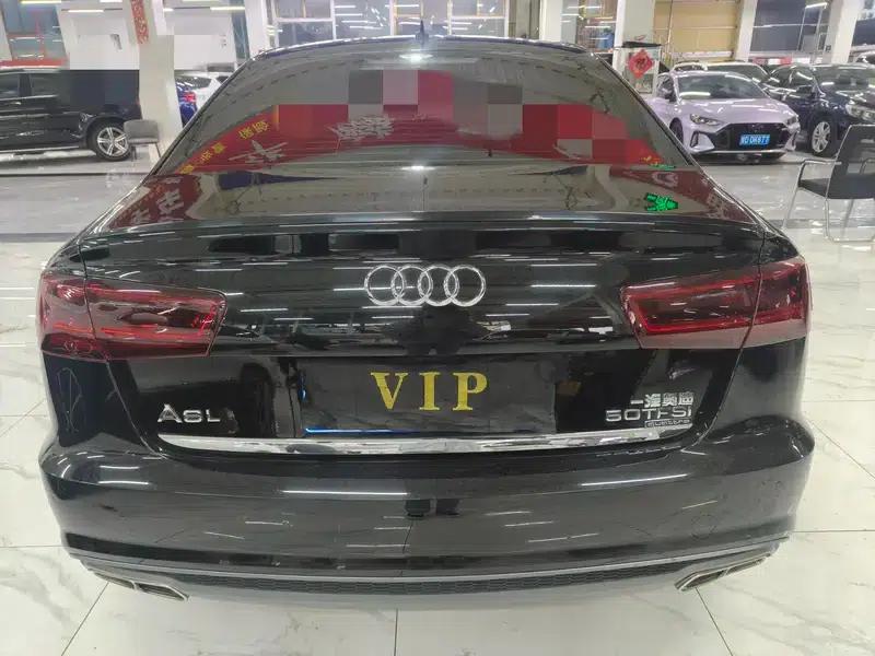 Audi A6L 2018 30th Anniversary Edition 35 TFSI Fashion Model — миниатюра 5