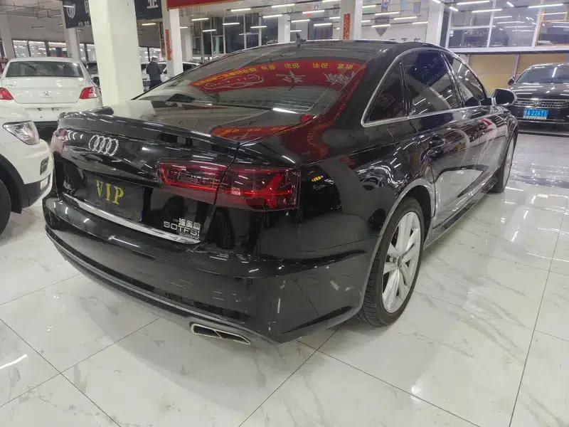 Audi A6L 2018 30th Anniversary Edition 35 TFSI Fashion Model — миниатюра 6