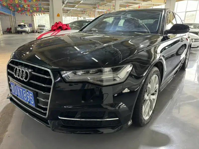 Audi A6L 2018 35 TFSI Collector's Edition — миниатюра 1